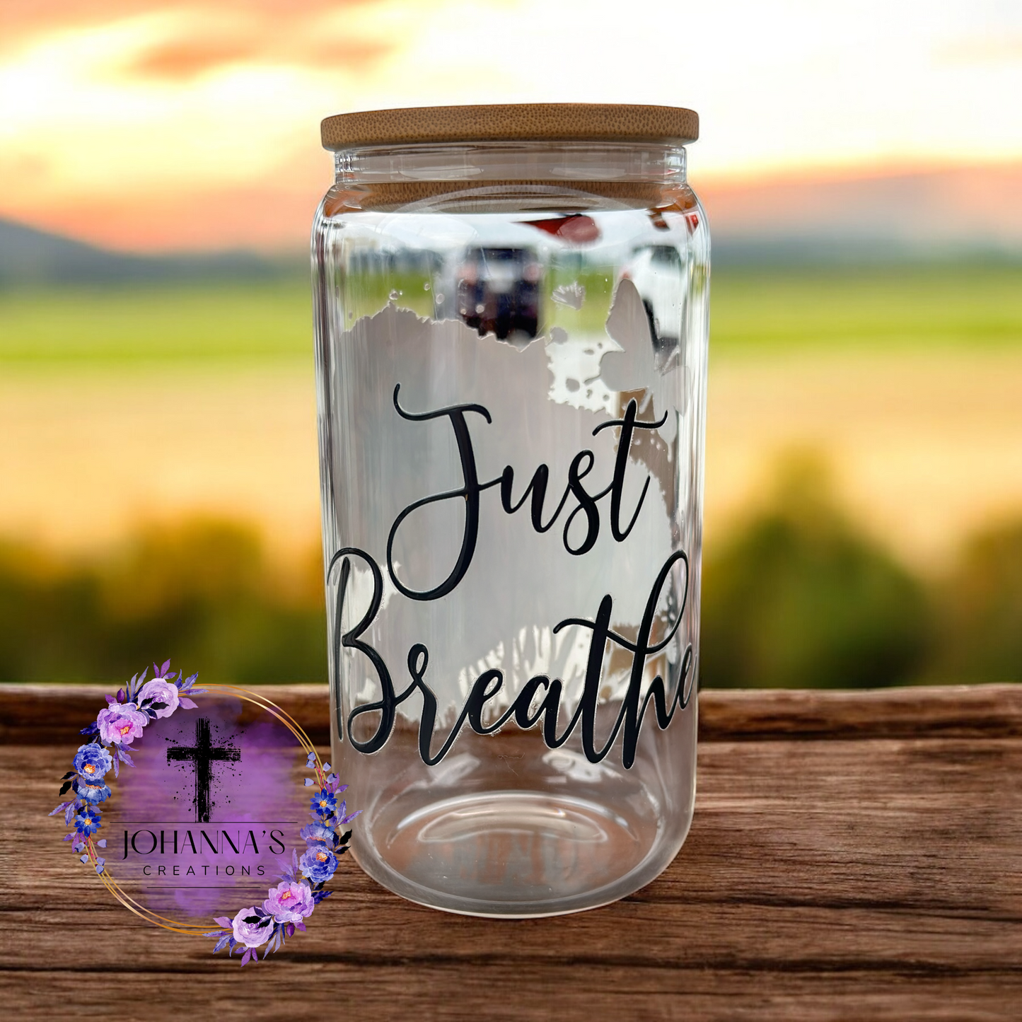 16oz Glass Tumblers