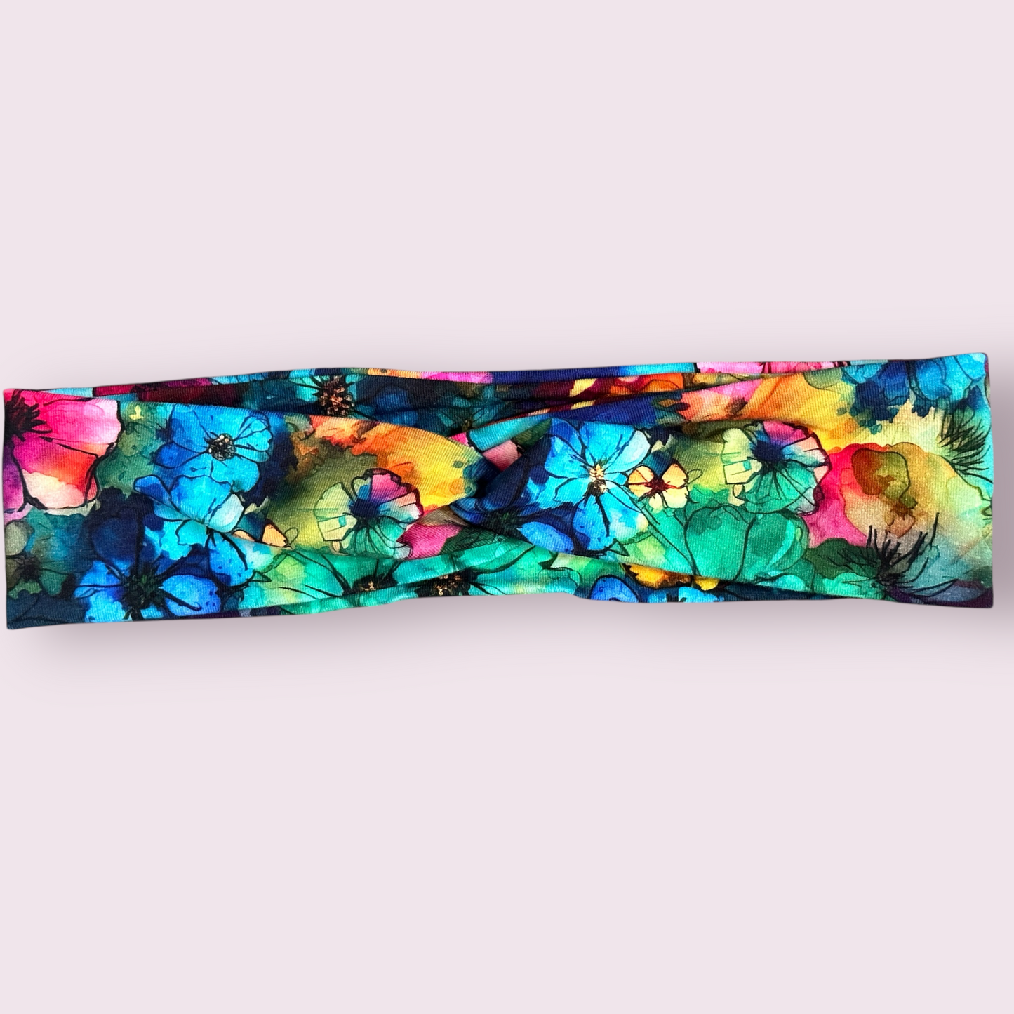 Twisted Headbands