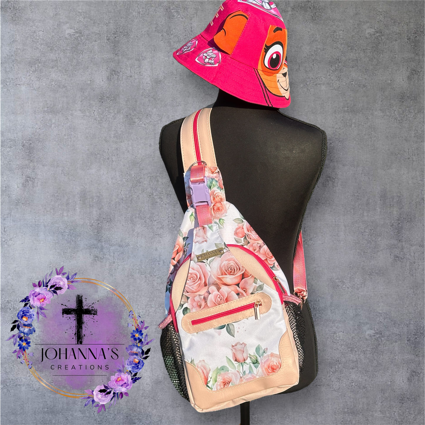 Concealed Carry Sling/Backpack