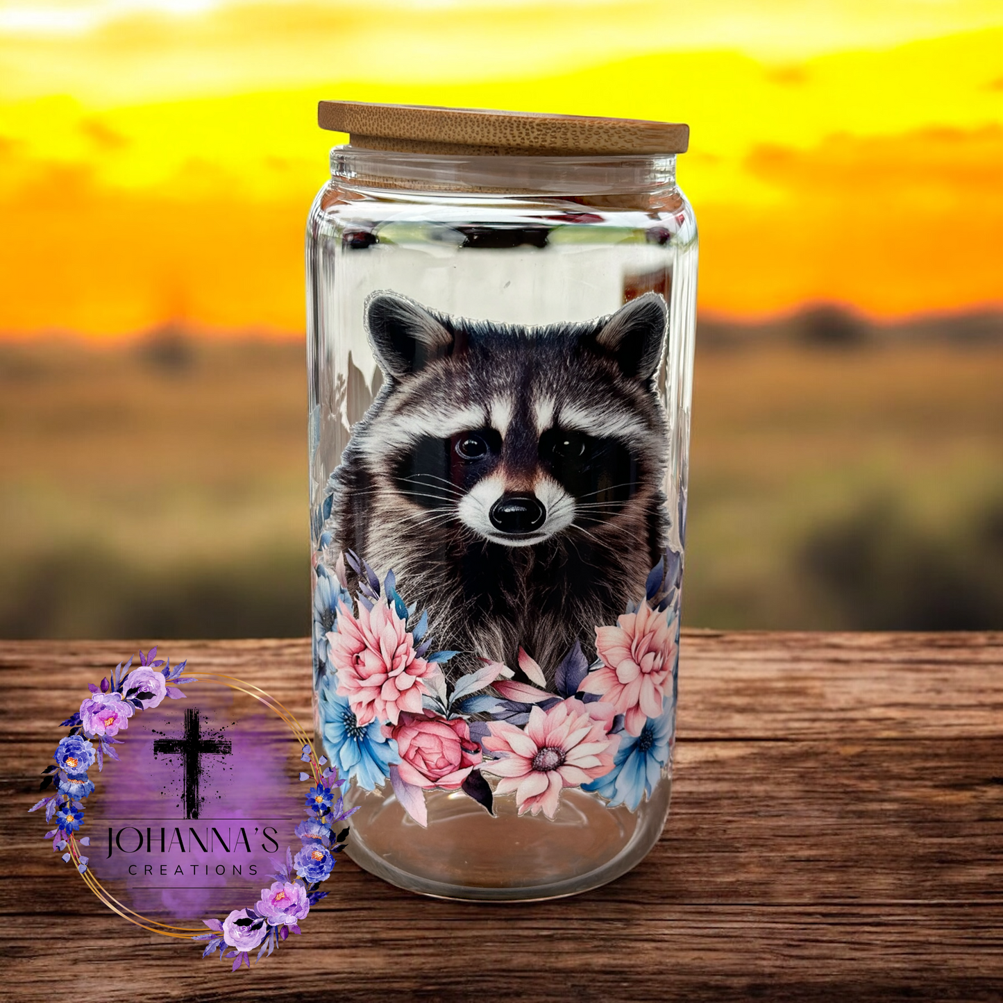 16oz Glass Tumblers