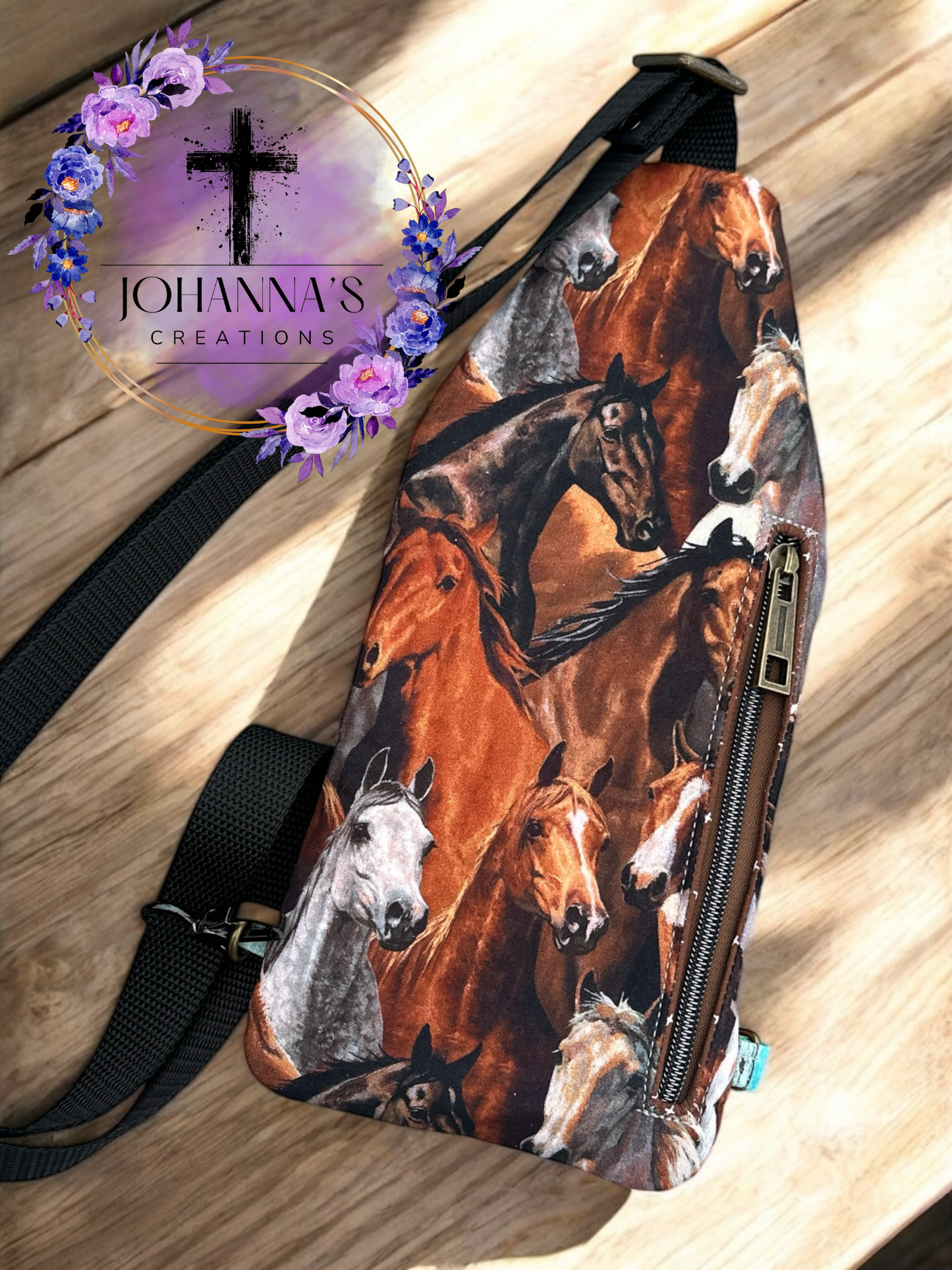 Mini Traveler Sling