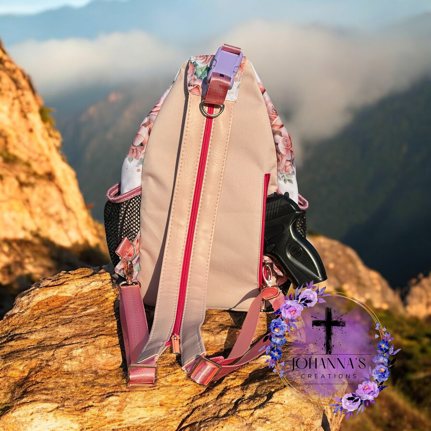 Concealed Carry Sling/Backpack