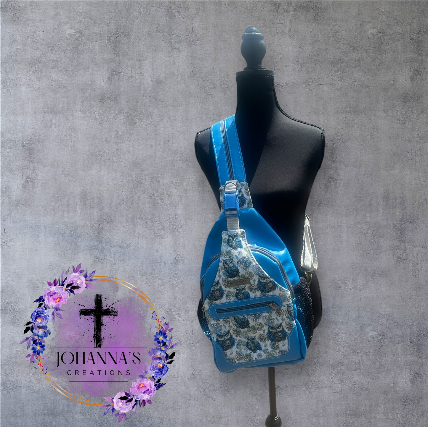 Concealed Carry Sling/Backpack