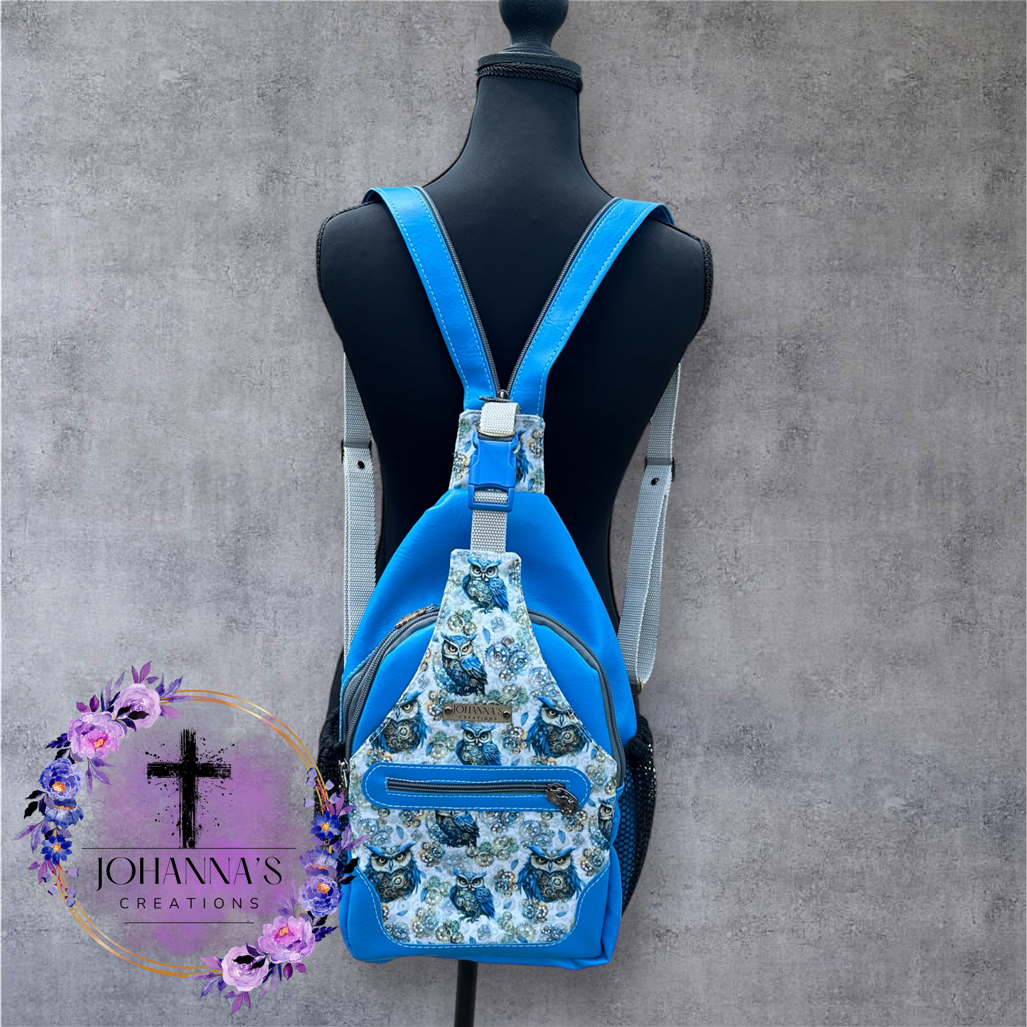 Concealed Carry Sling/Backpack
