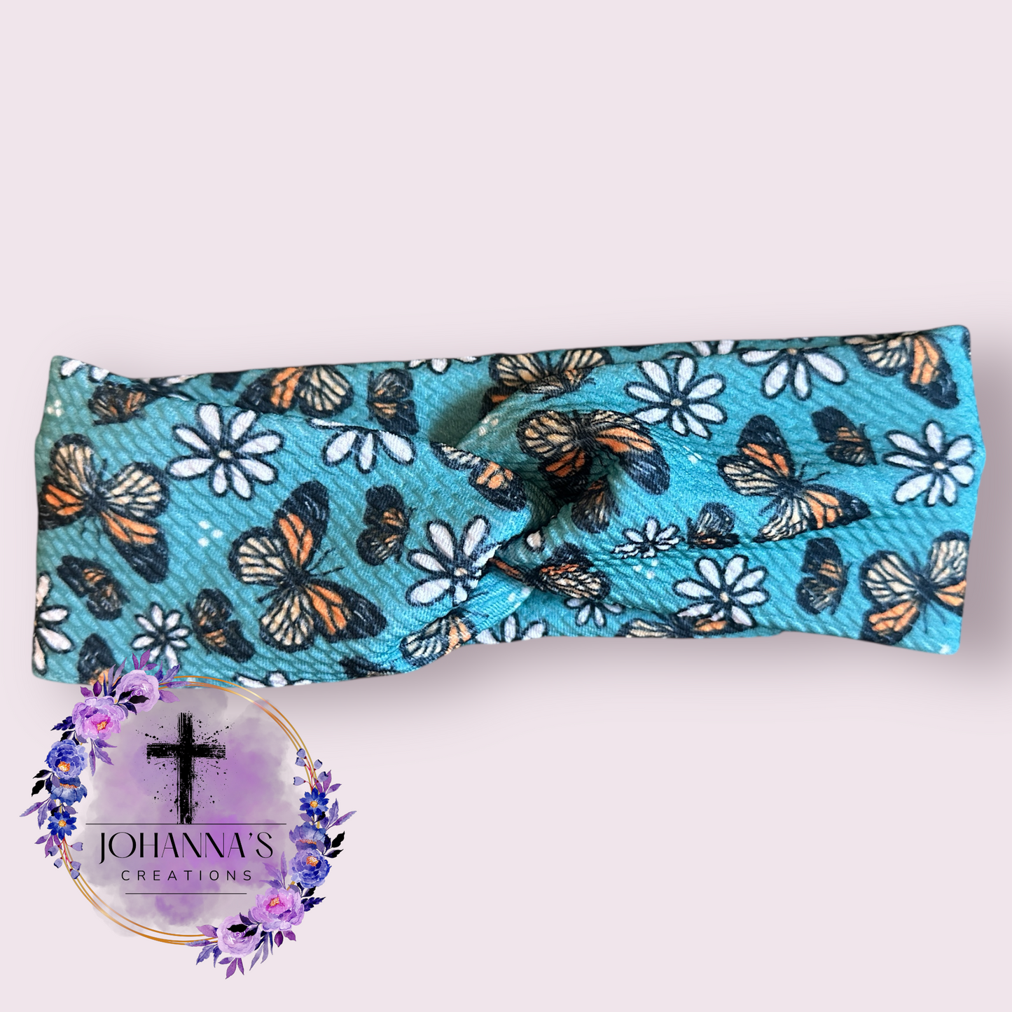 Twisted Headbands