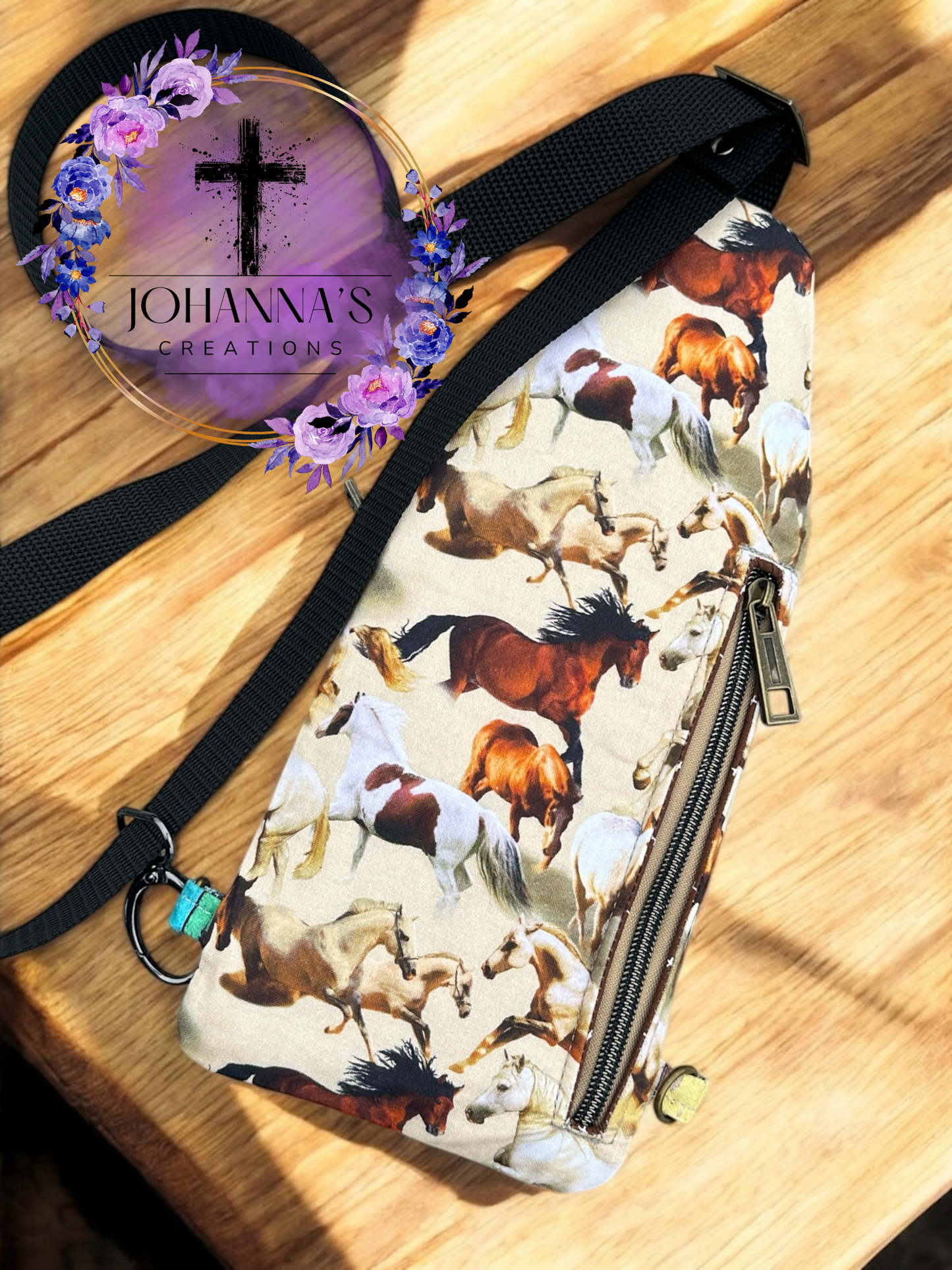 Mini Traveler Sling