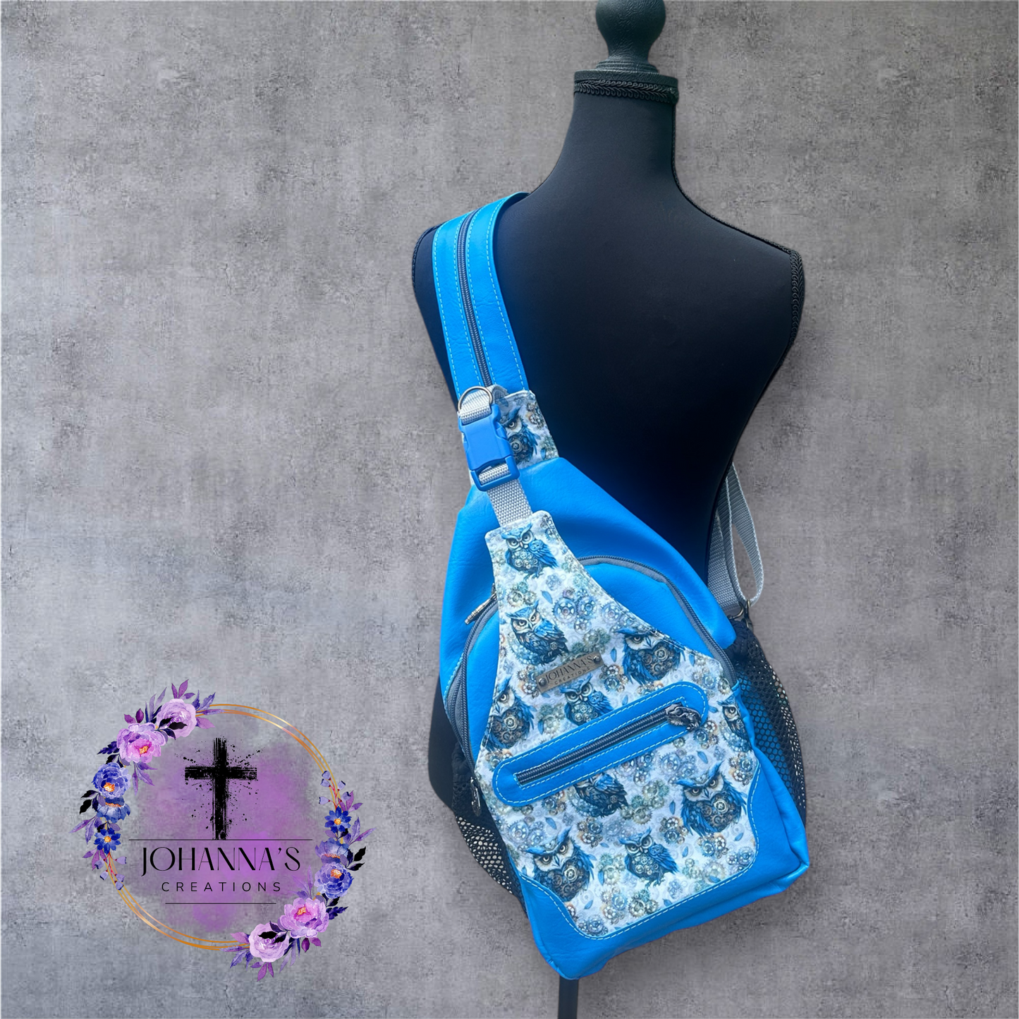 Concealed Carry Sling/Backpack