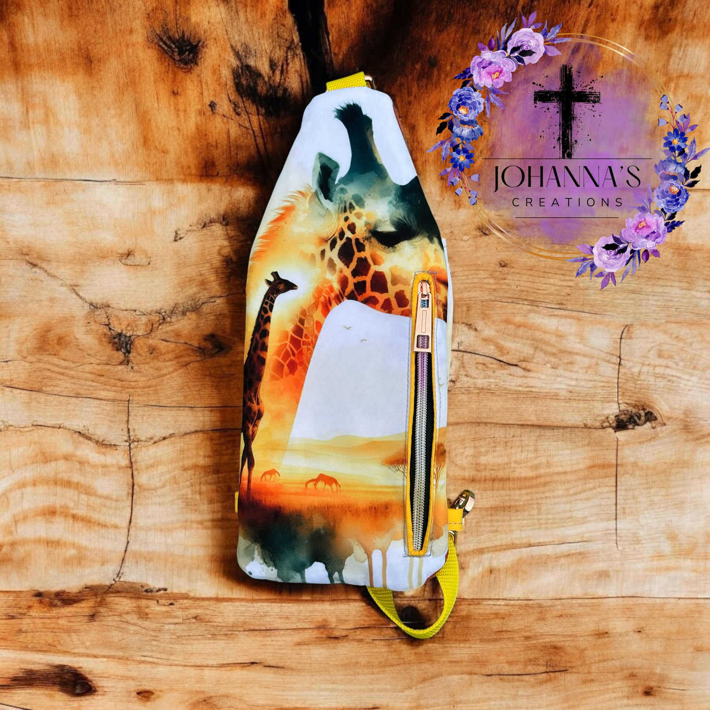 Mini Traveler Sling