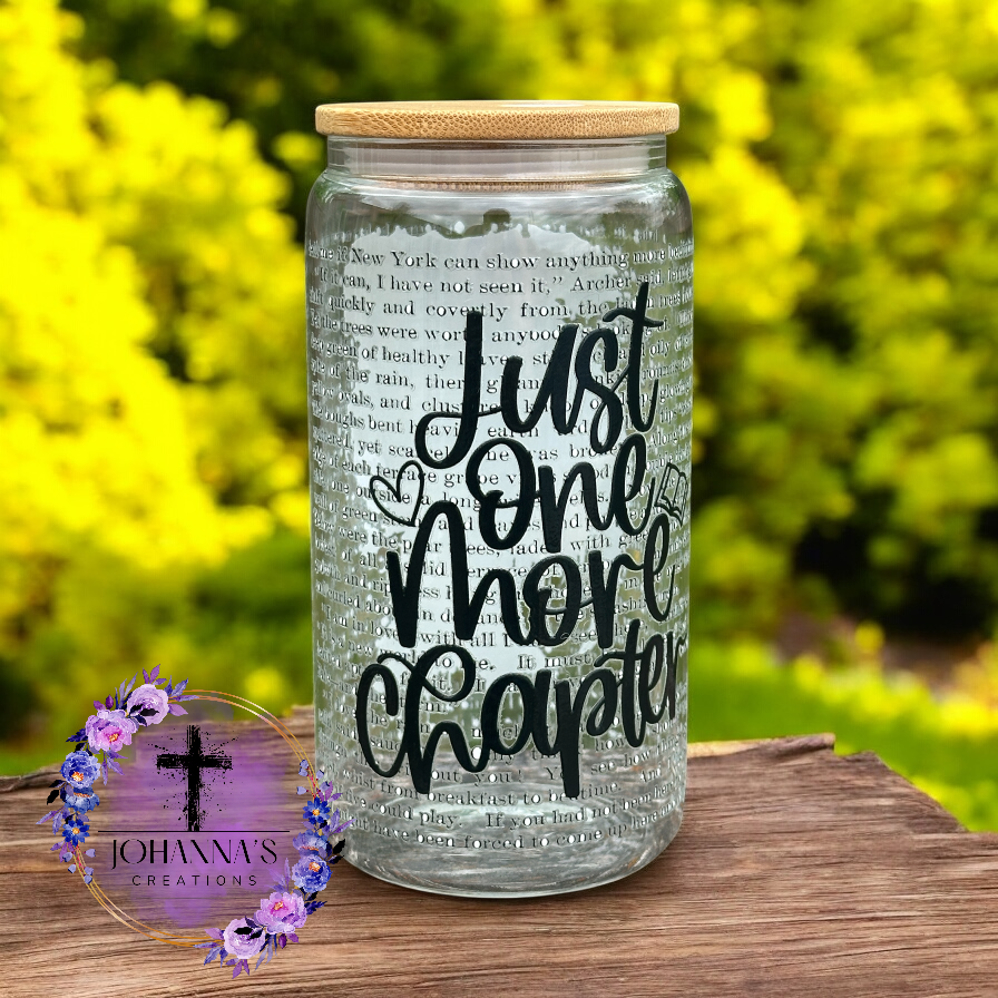 16oz Glass Tumblers