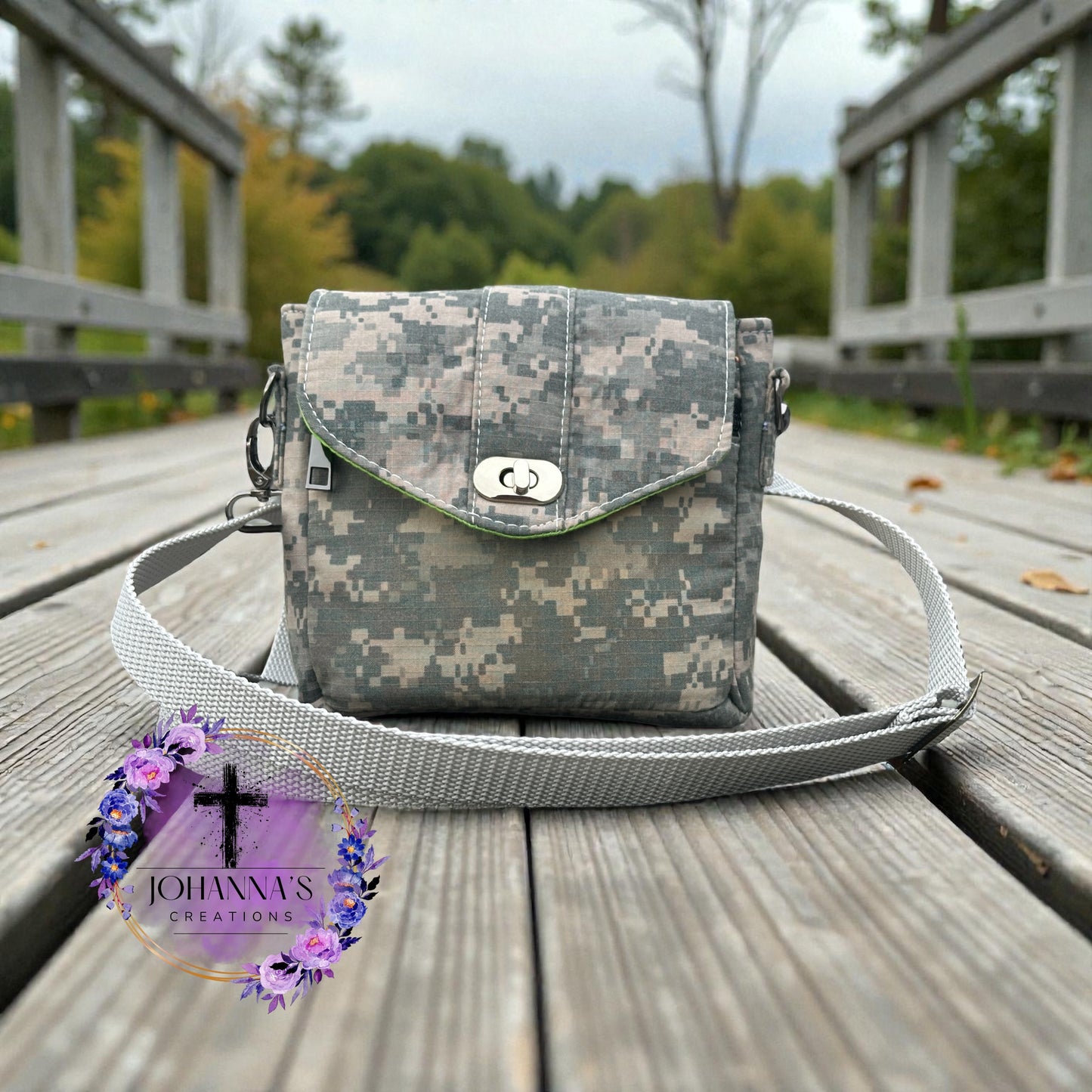 Custom Order Bags and Wallets