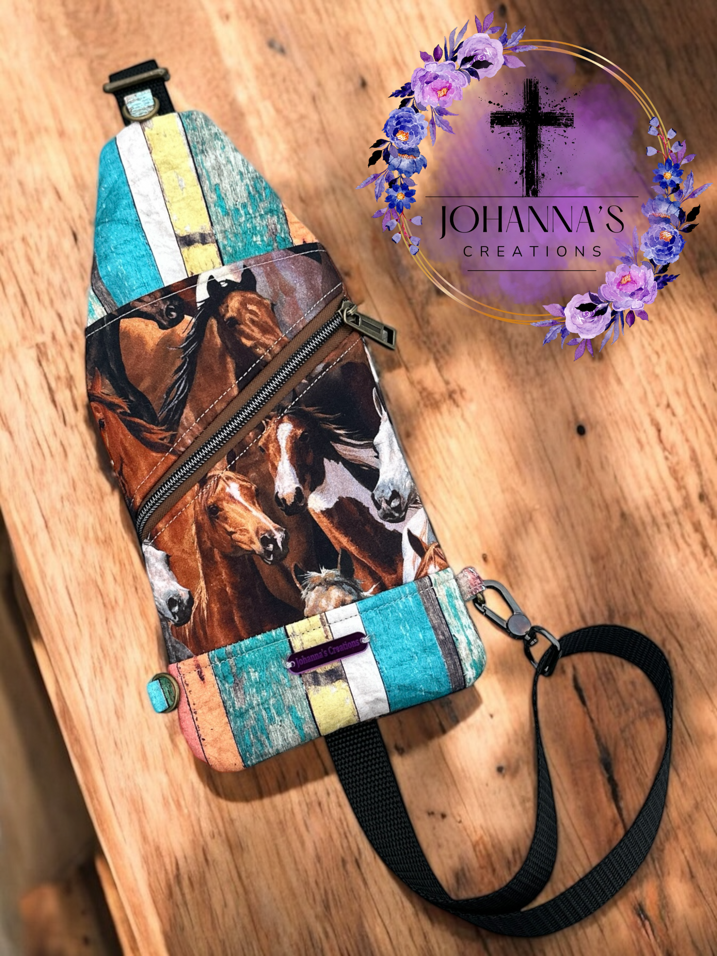Mini Traveler Sling