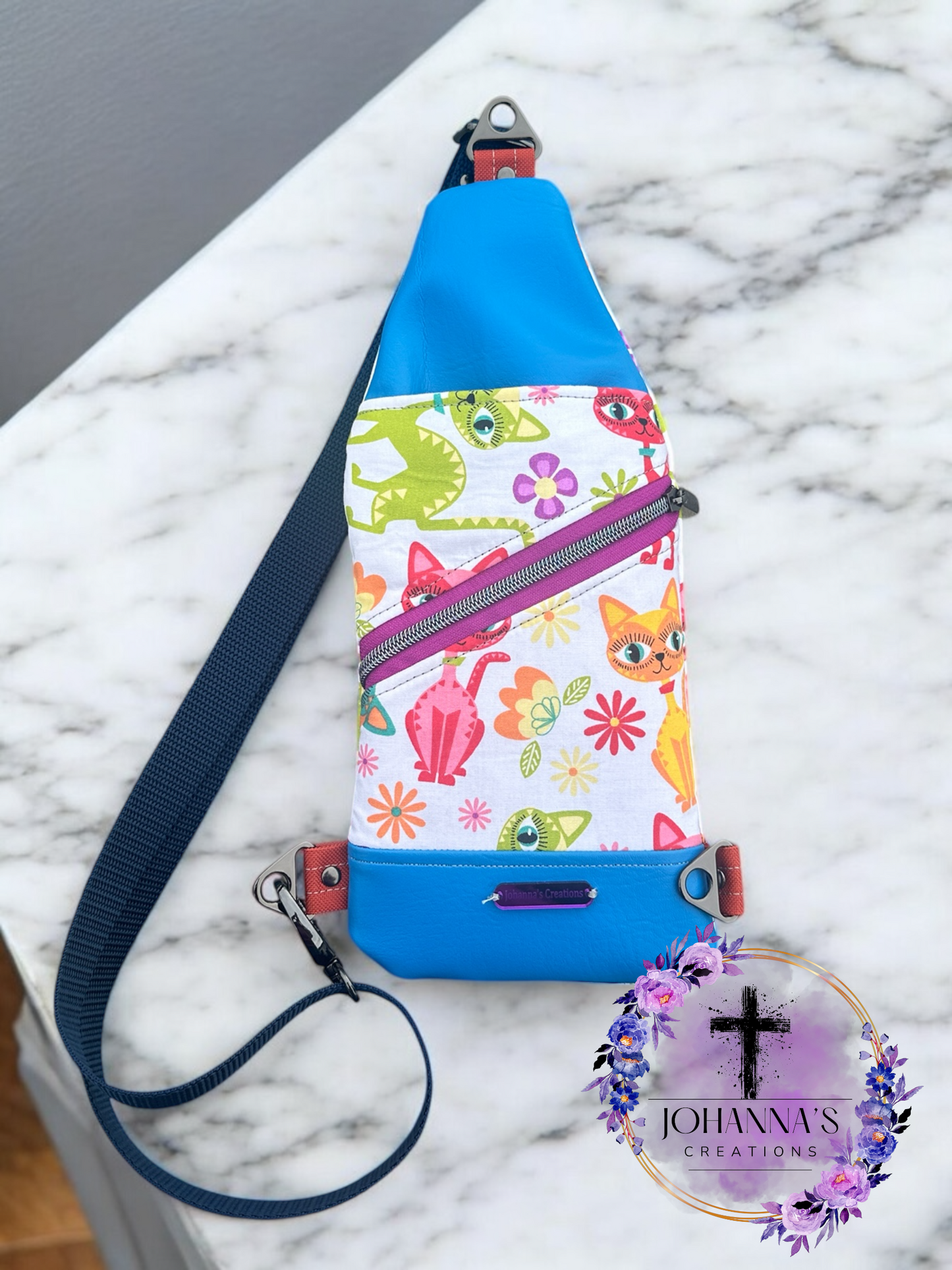 Mini Traveler Sling