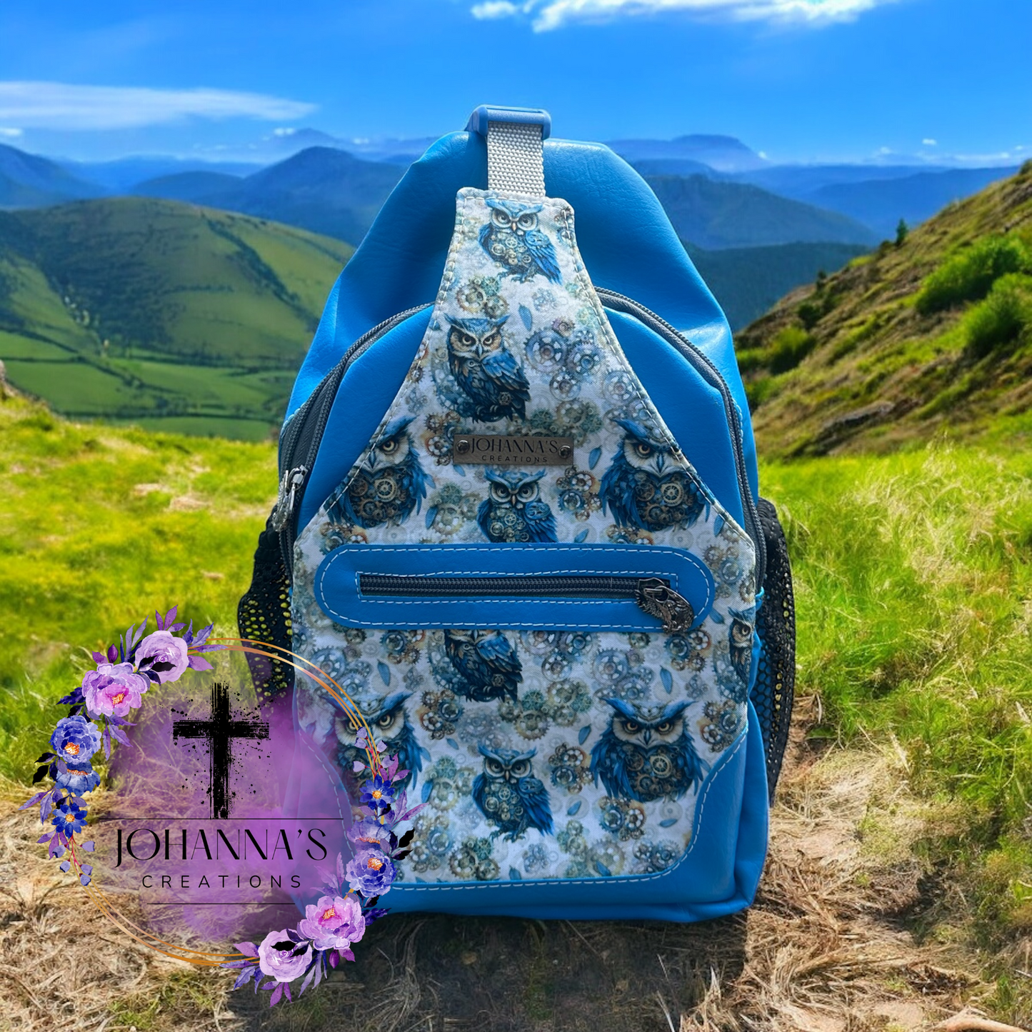 Concealed Carry Sling/Backpack