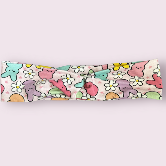 Twisted Headbands