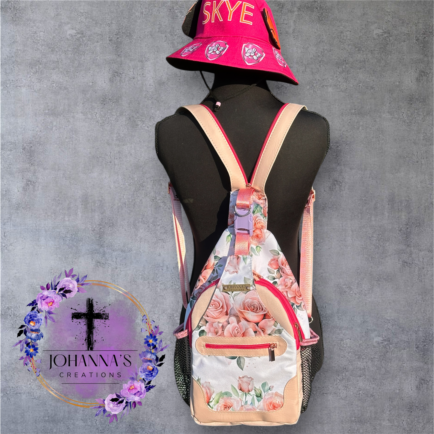 Concealed Carry Sling/Backpack