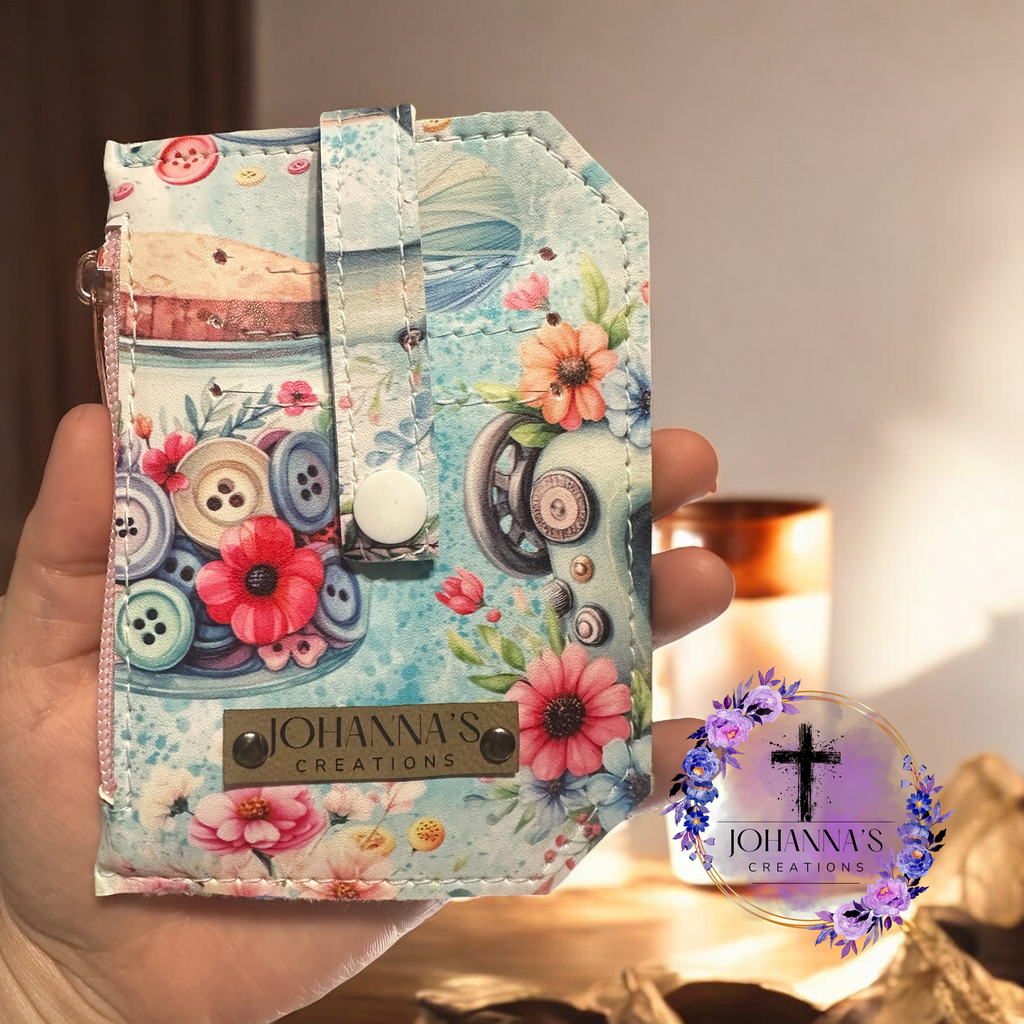 Pocket Pal Wallet