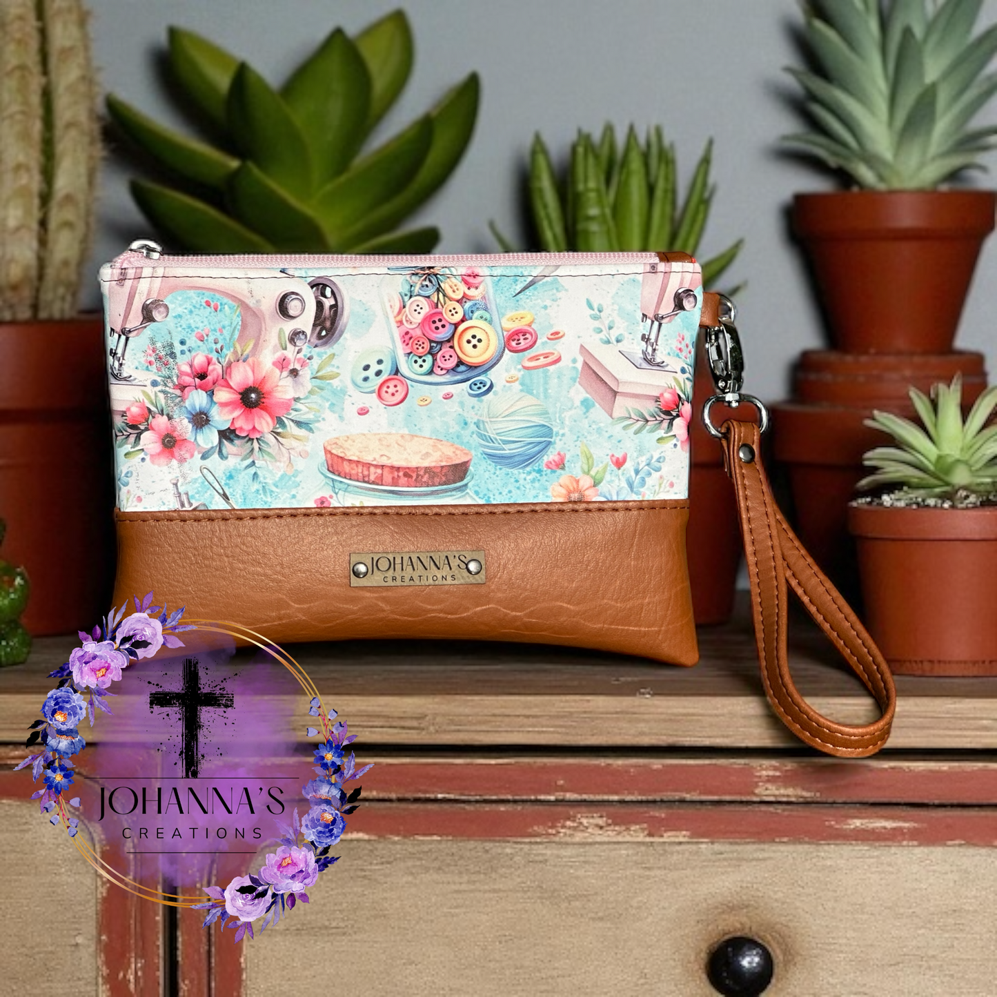 The Wristlet