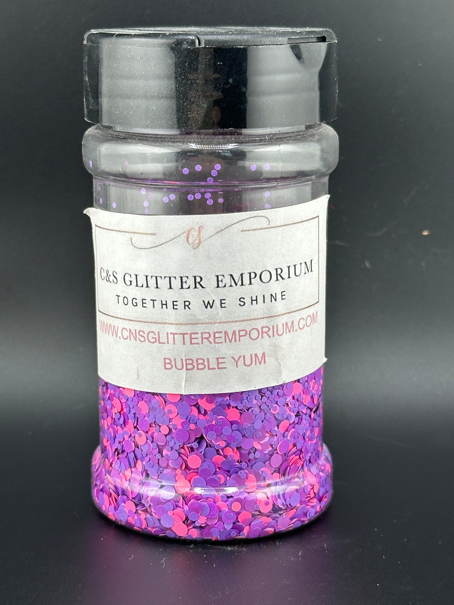 DESTASH Glitter