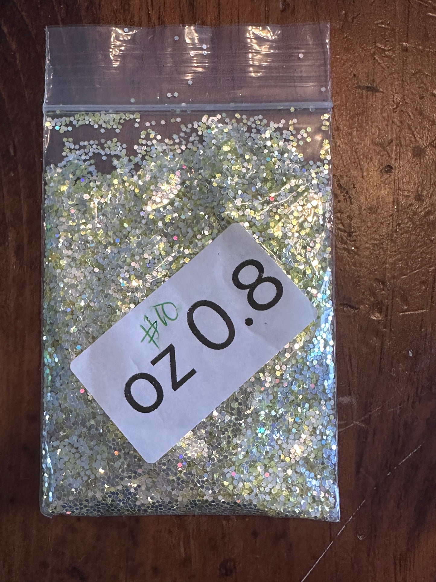 DESTASH Glitter Part 2