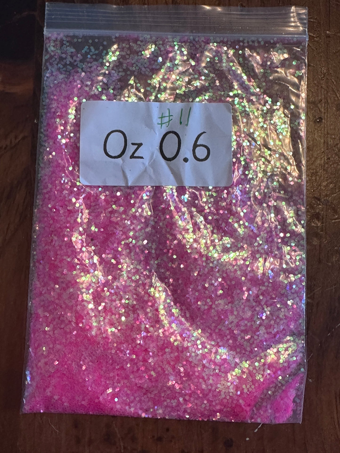 DESTASH Glitter Part 2