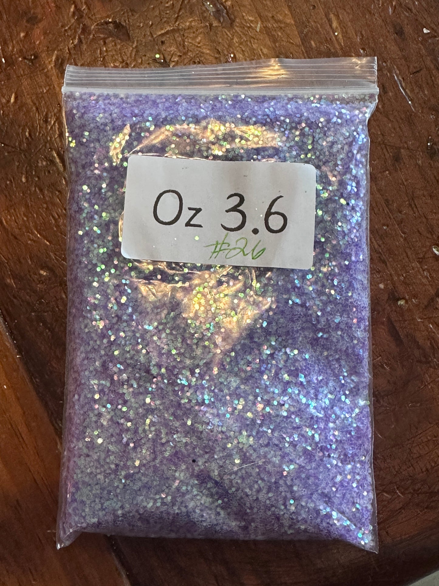 DESTASH Glitter Part 2