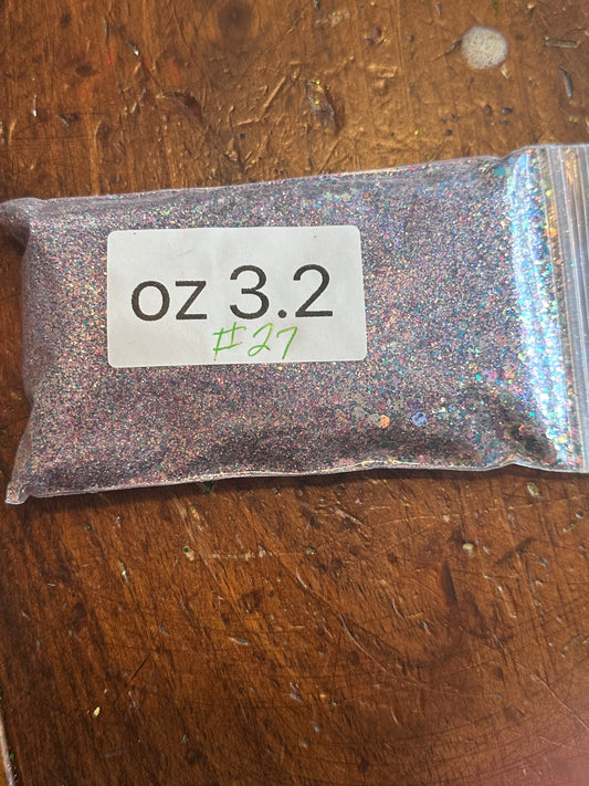 DESTASH Glitter Part 2