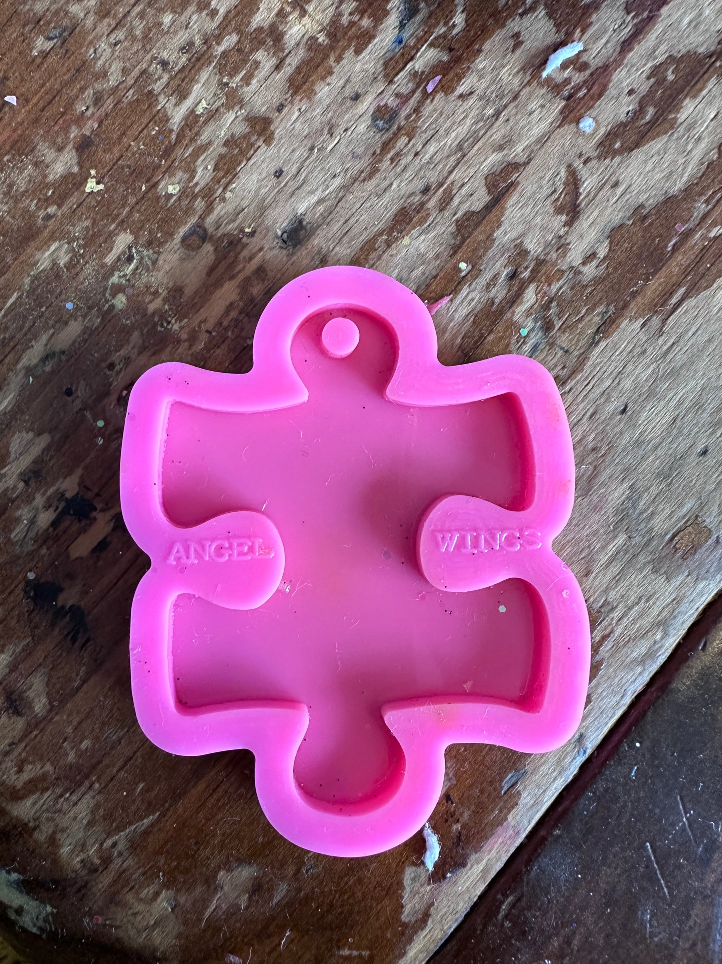 DESTASH Molds