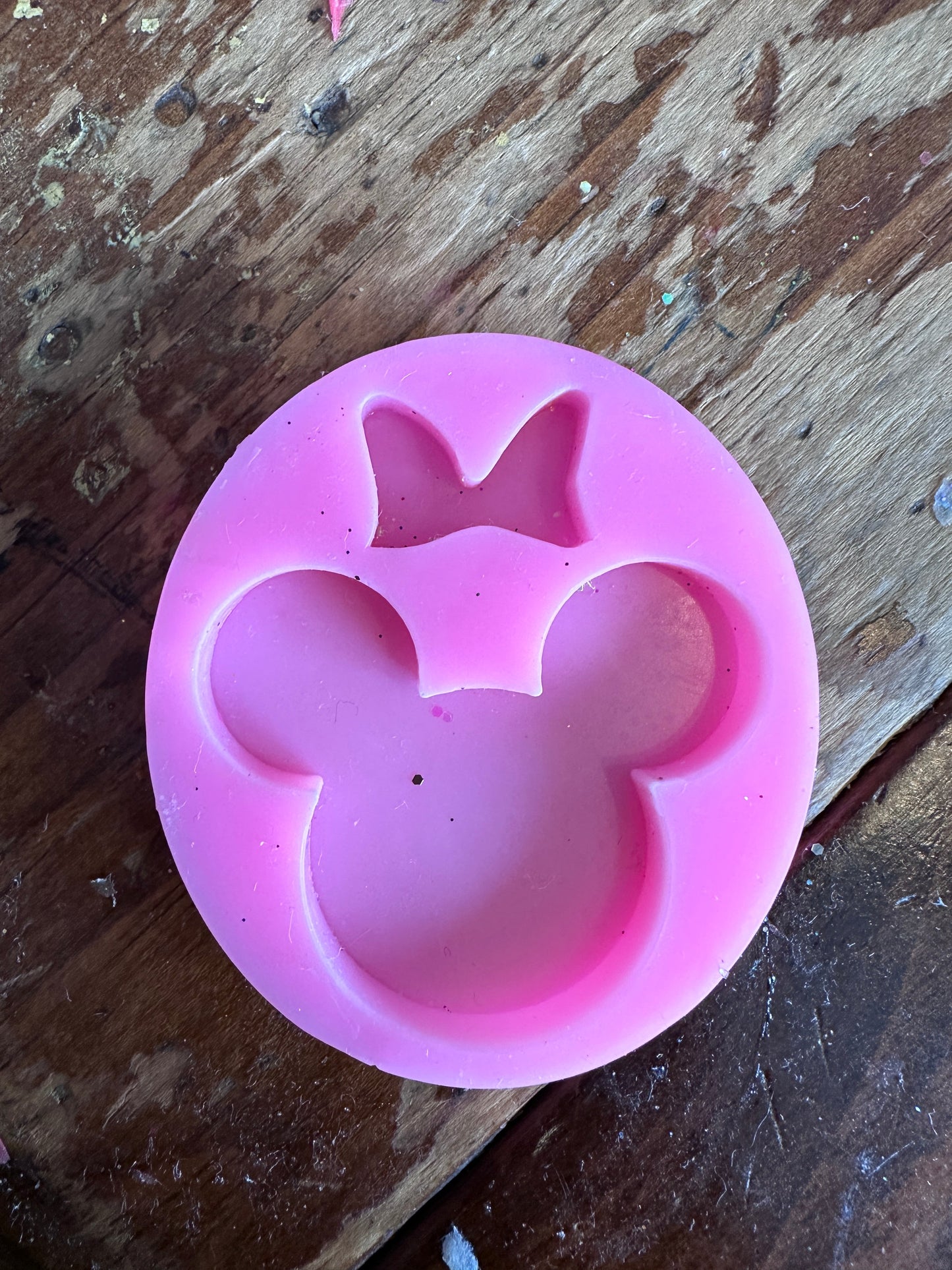 DESTASH Molds