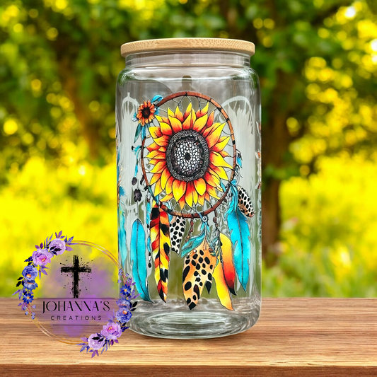 16oz Glass Tumblers